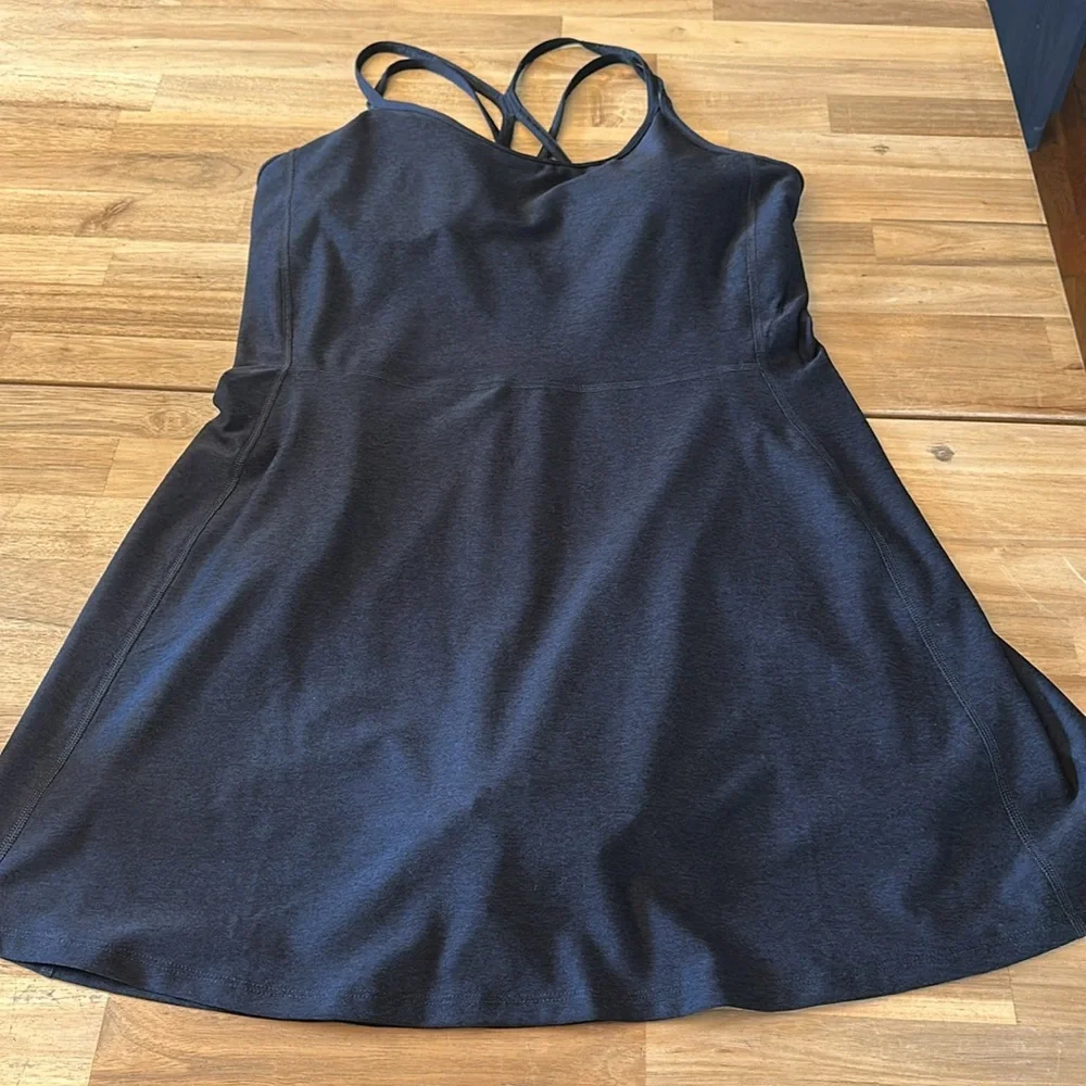 OLD NAVY Cloud go dry dress